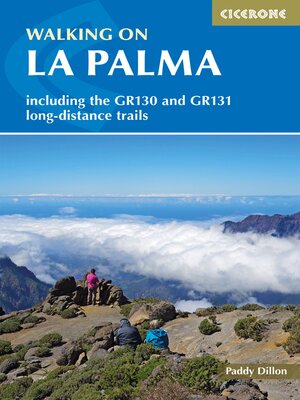 cover image of Walking on La Palma